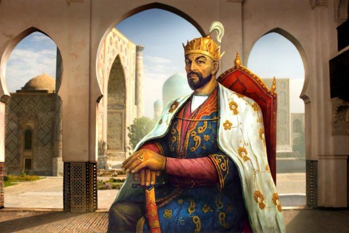 Amir Temur aslida qanday ko'rinardi — rasmlar