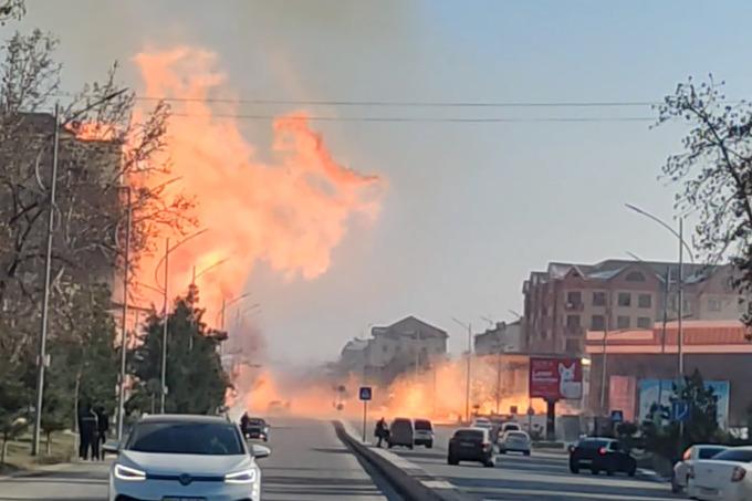 Автозаправочная станция в Фергане, где случился ужасный взрыв, будет закрыта и демонтирована.